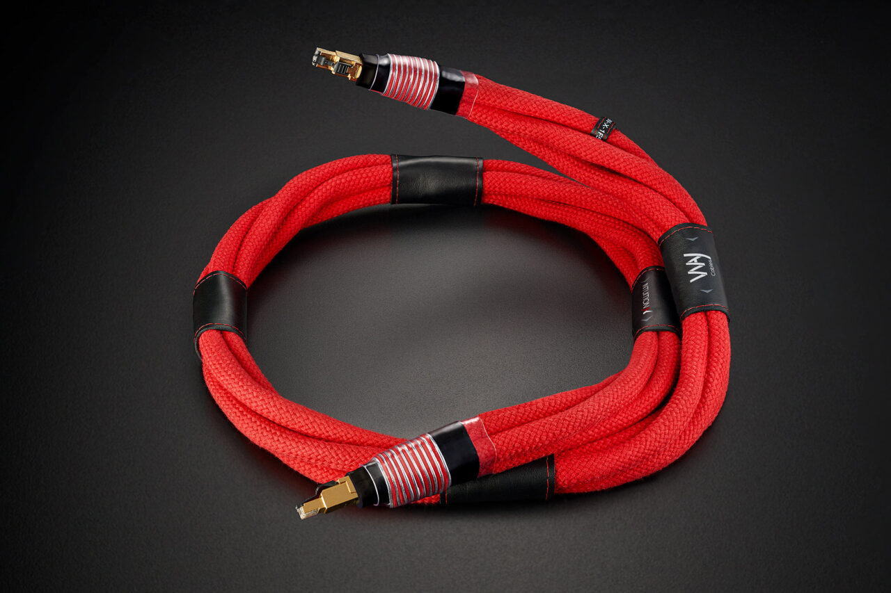 WAY Cables X-Series Ethernet Audio Cables