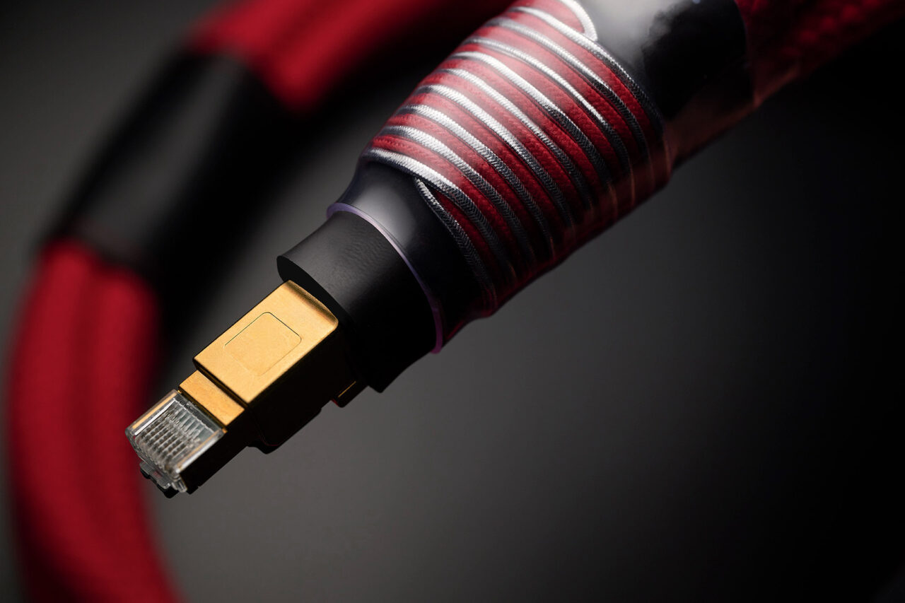 WAY Cables X-Series Ethernet Audio Cables